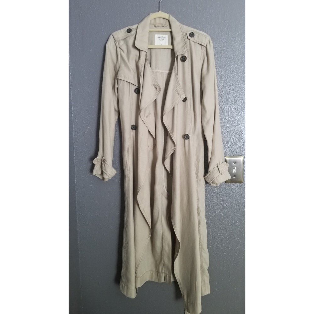 Trench coat